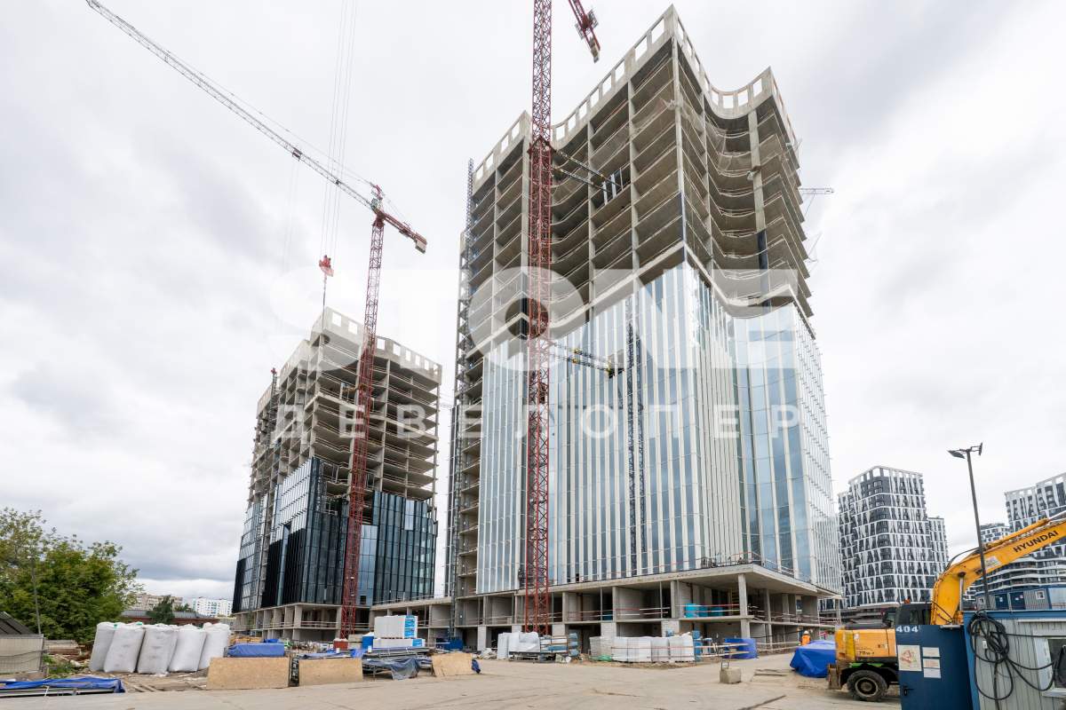 Офис на продажу в Москве, Золоторожский Вал улица, 11стр1 фото №14
