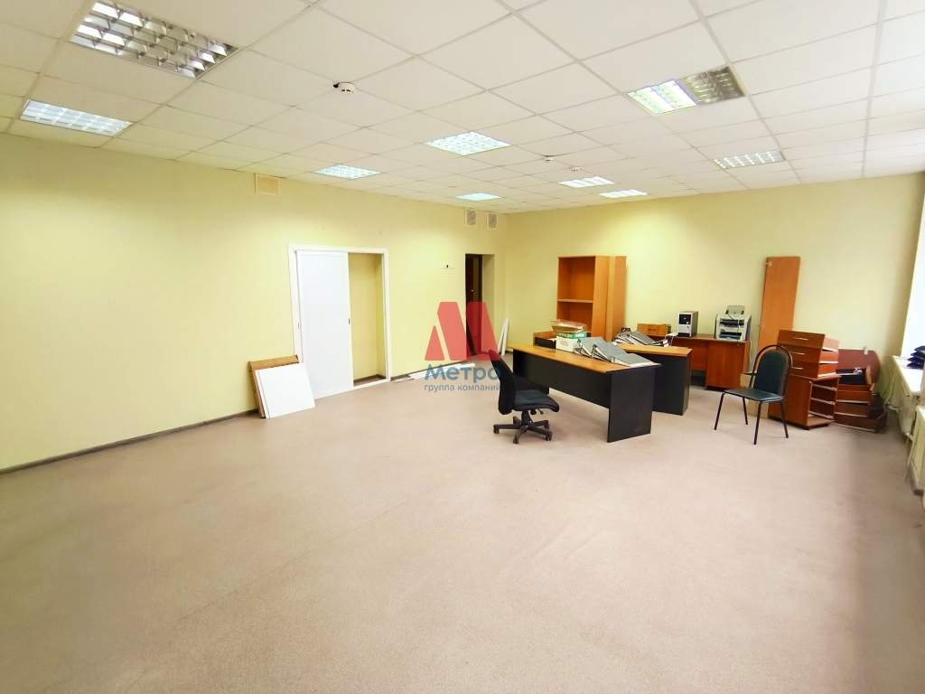 Сдам в аренду офис 50.5 м.кв.