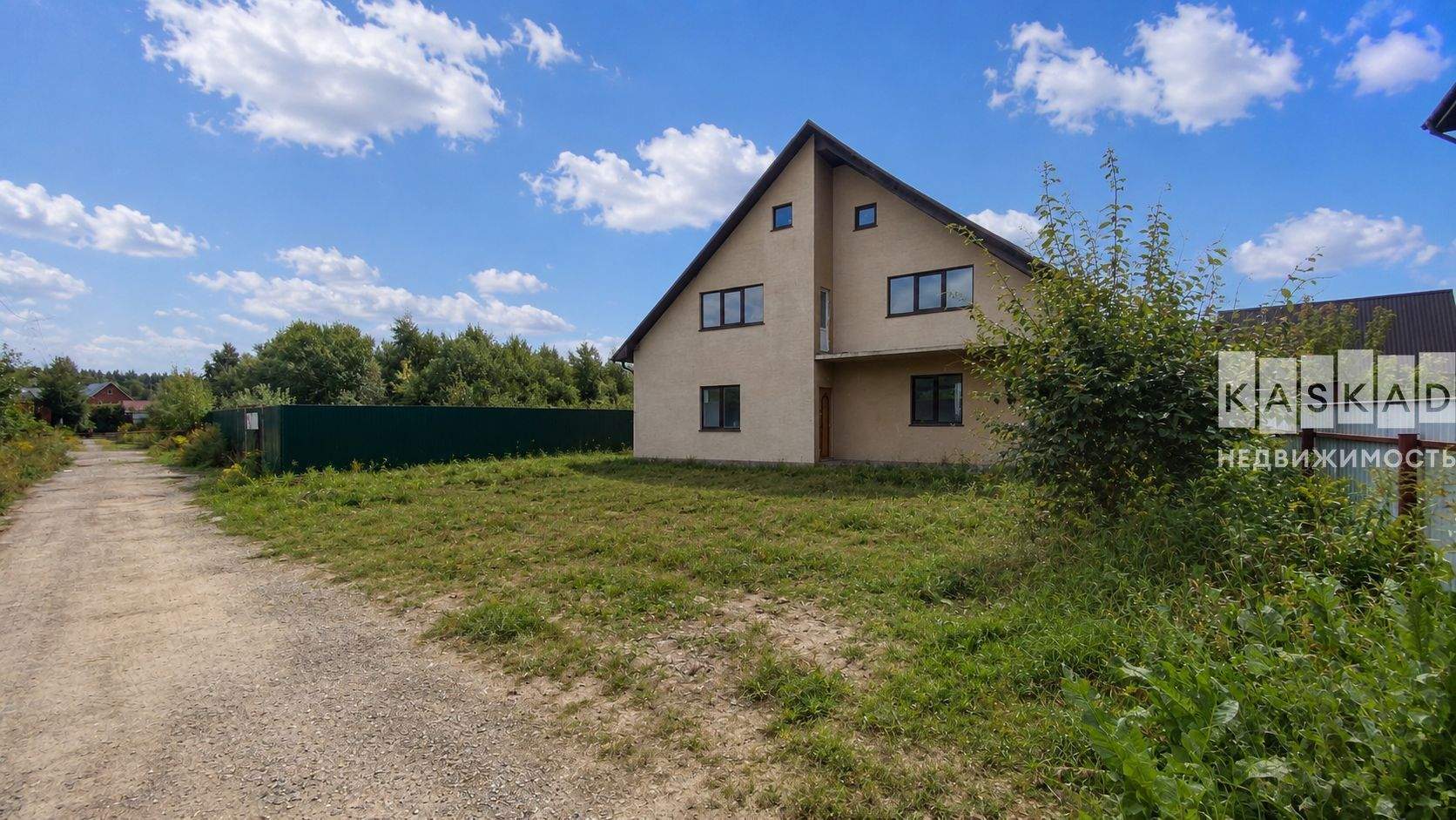 Дом на продажу в Горках Ленинских, Вятичи территория снт, 342 фото №2