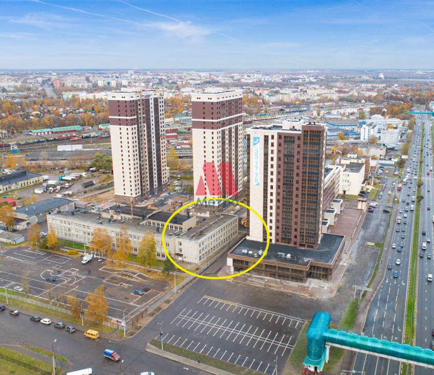 Сдам в аренду офис 50.5 м.кв.