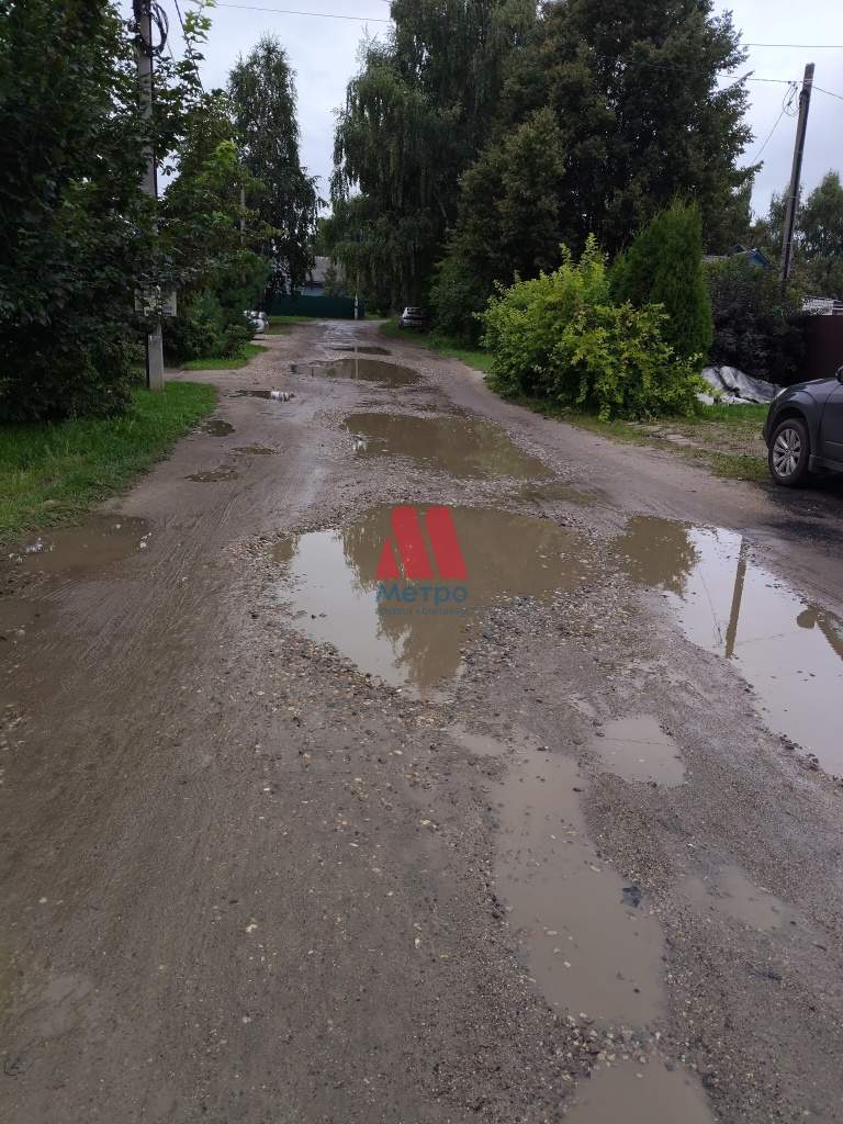 Продам земельный участок 2140 м.кв.