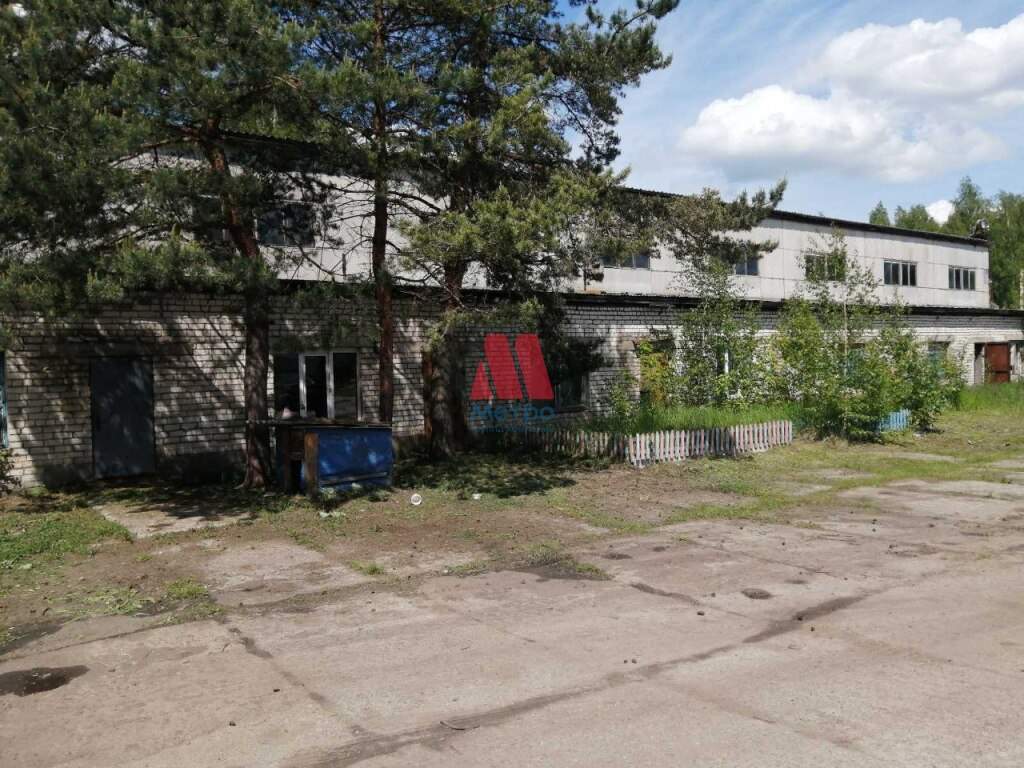 Продам производственное помещение 2020 м.кв.