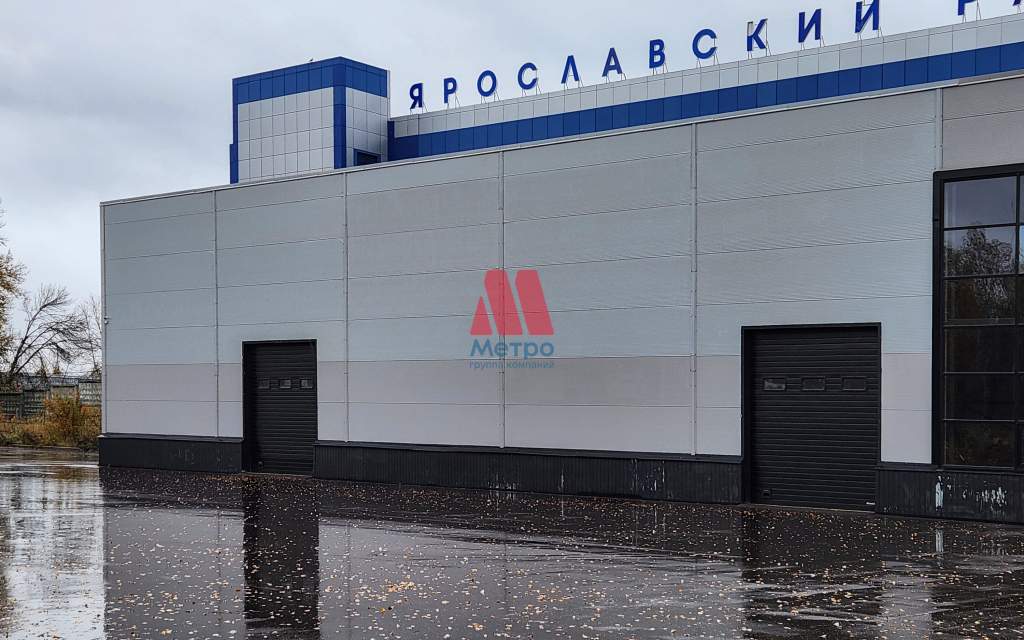 Сдам в аренду помещение свободного назначения 530 м.кв.