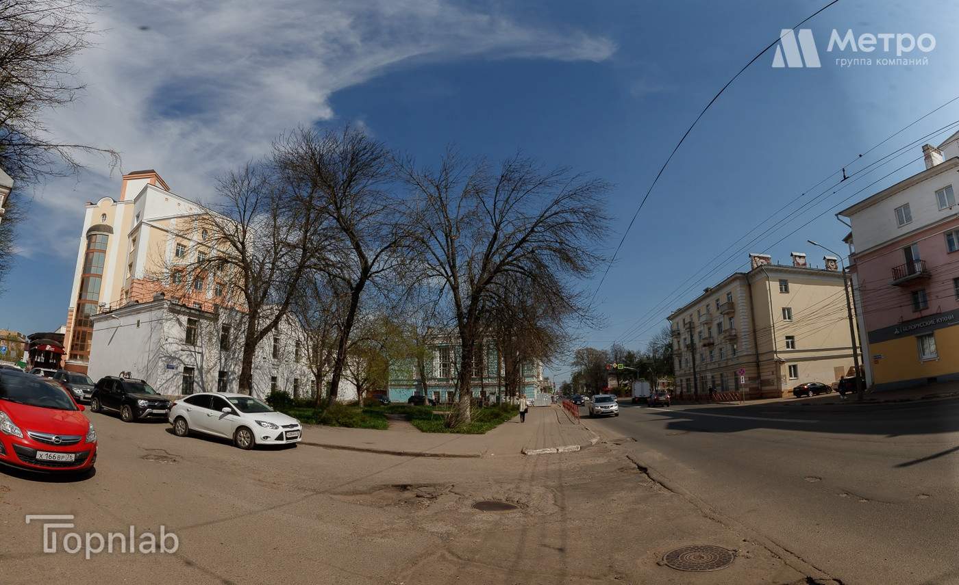 Сдам в аренду помещение свободного назначения 380 м.кв.