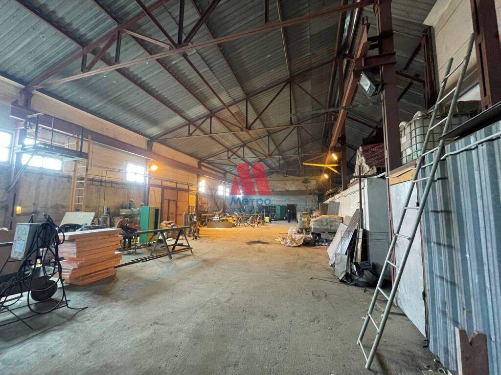 Продам производственное помещение 500 м.кв.