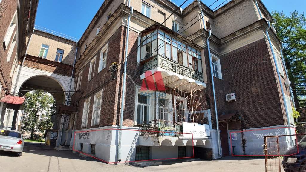 Продам помещение свободного назначения 120 м.кв.