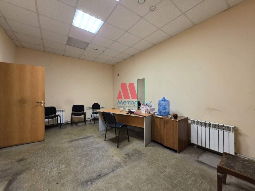 Сдам в аренду склад 1125 м.кв.
