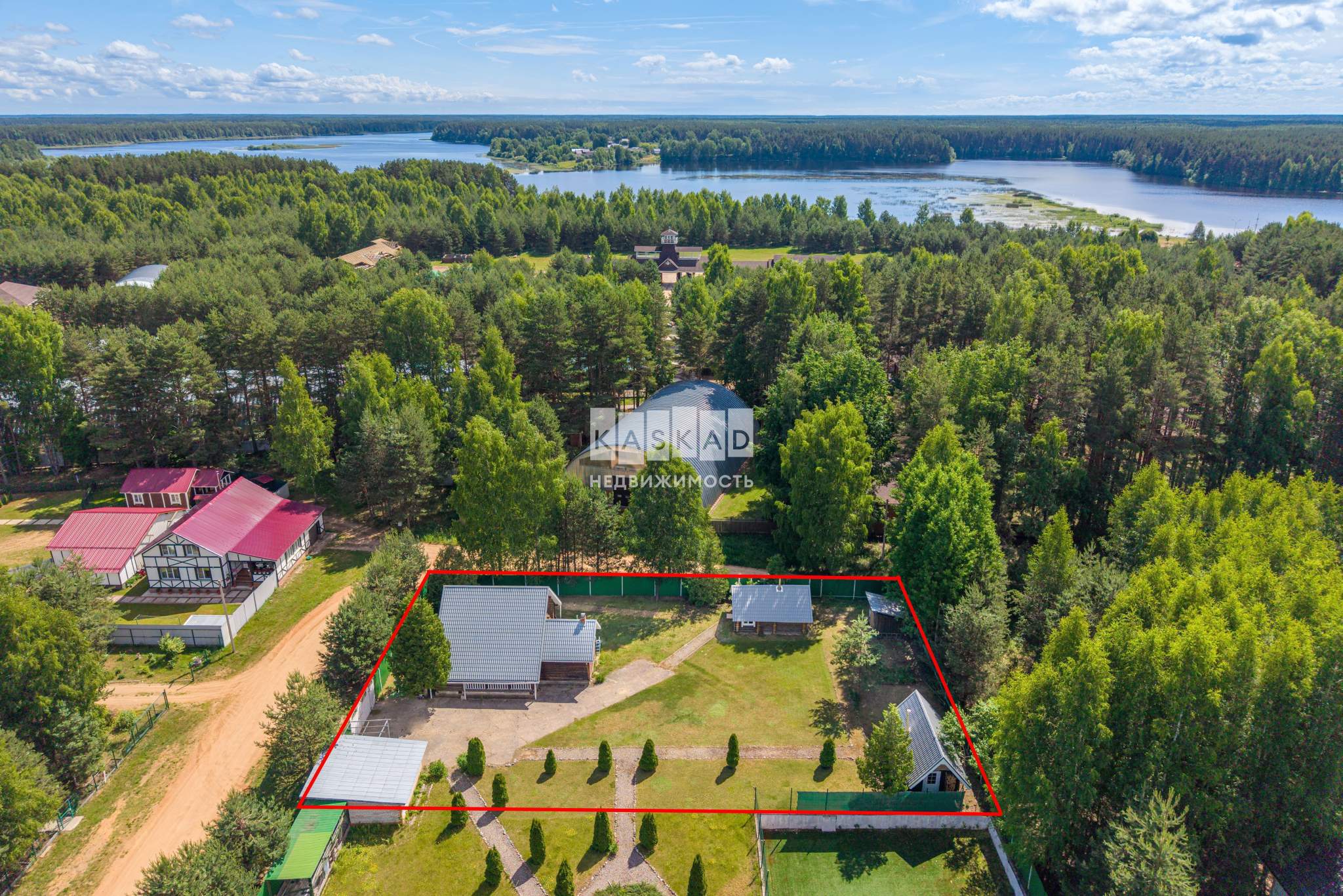 Дом на продажу в Бараново, Моложская улица, 1 фото №0