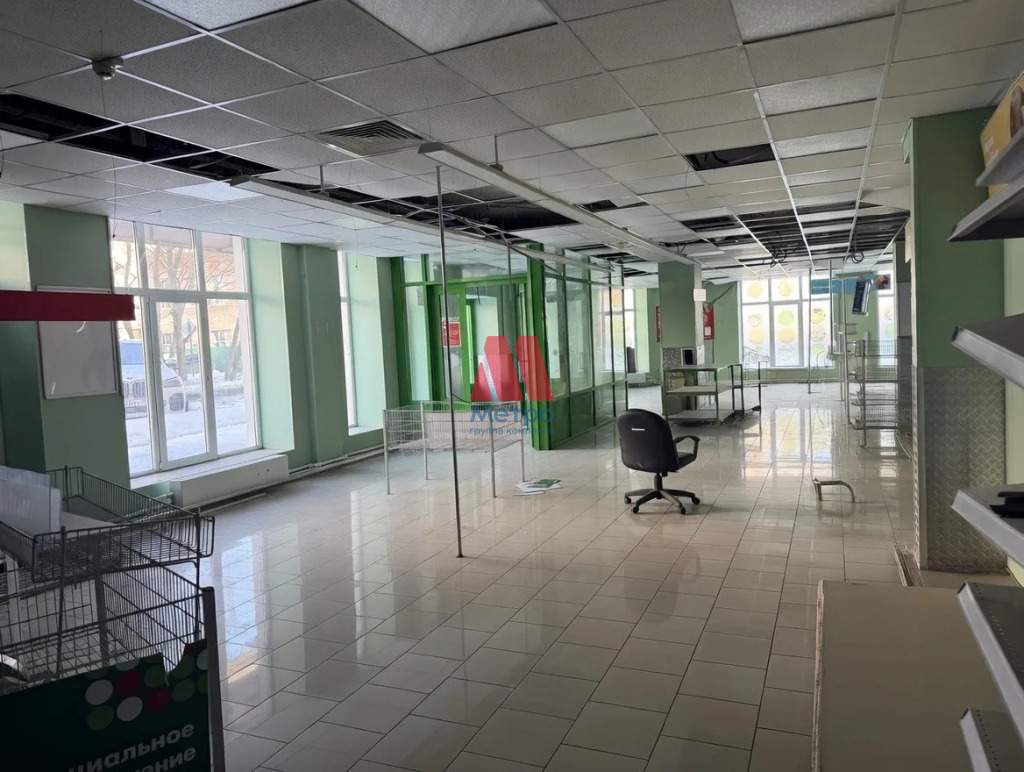 Сдам в аренду помещение свободного назначения 477.6 м.кв.