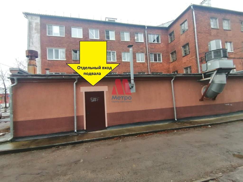Сдам в аренду помещение свободного назначения 107 м.кв.