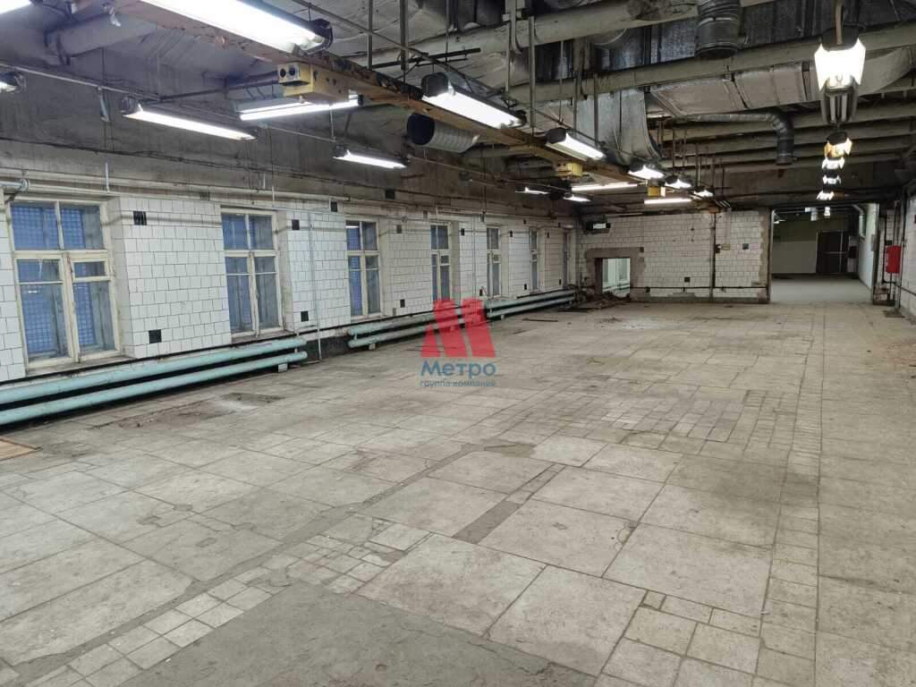 Сдам в аренду помещение свободного назначения 500 м.кв.