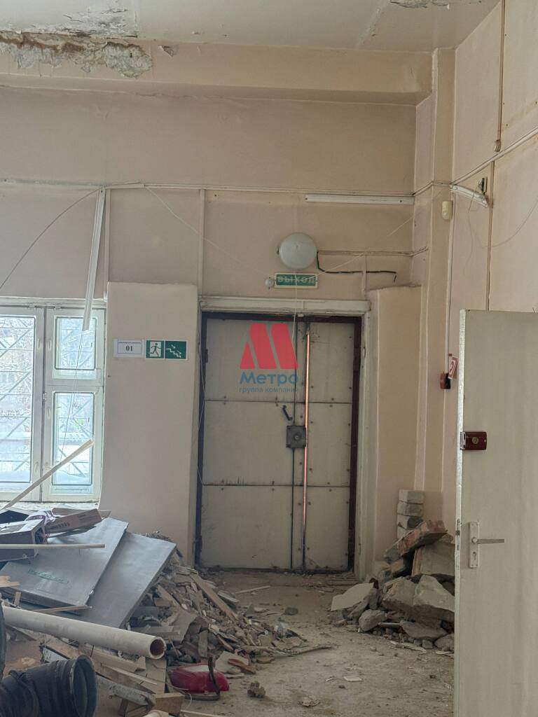 Сдам в аренду помещение свободного назначения 600 м.кв.