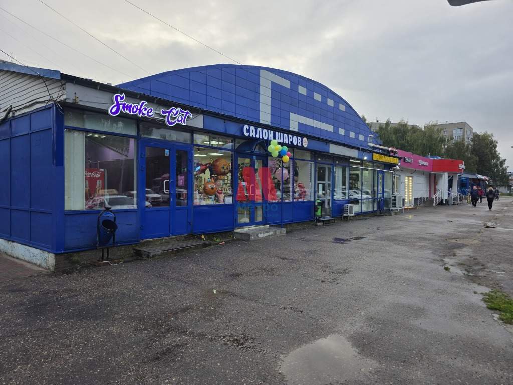 Сдам в аренду магазин 47 м.кв.