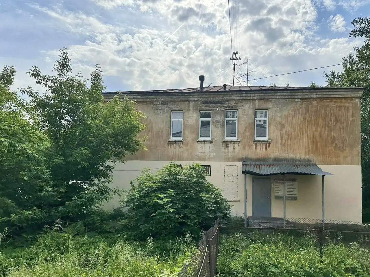 Продам торговое помещение 402.4 м.кв.
