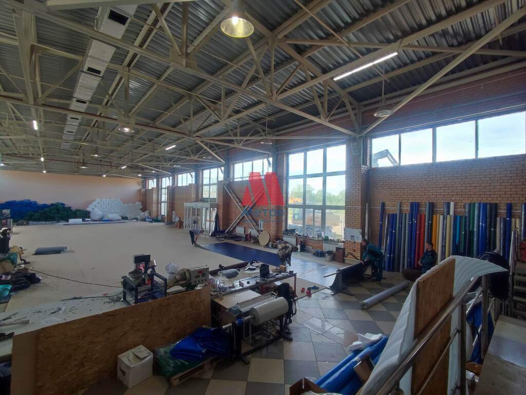 Сдам в аренду помещение свободного назначения 1030 м.кв.