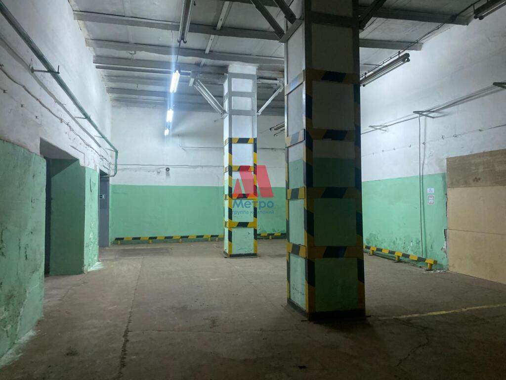 Сдам в аренду производственное помещение 796 м.кв.