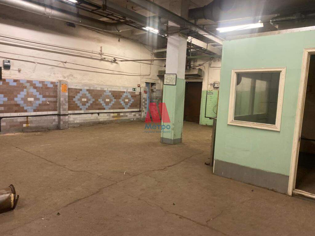 Сдам в аренду производственное помещение 796 м.кв.