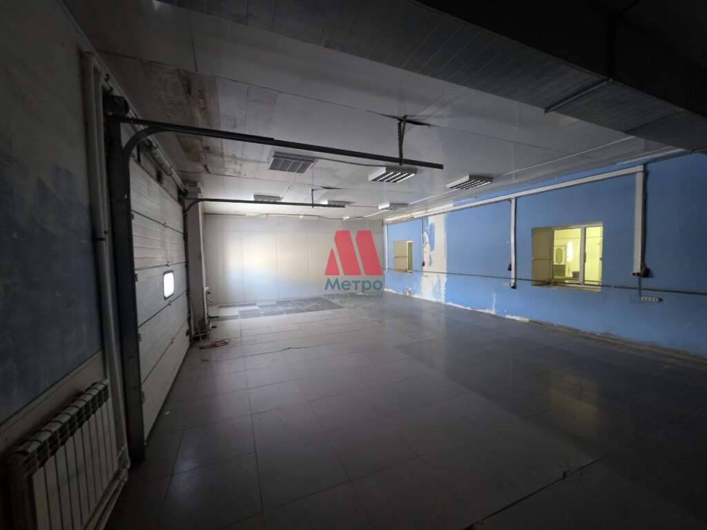 Сдам в аренду производственное помещение 400 м.кв.