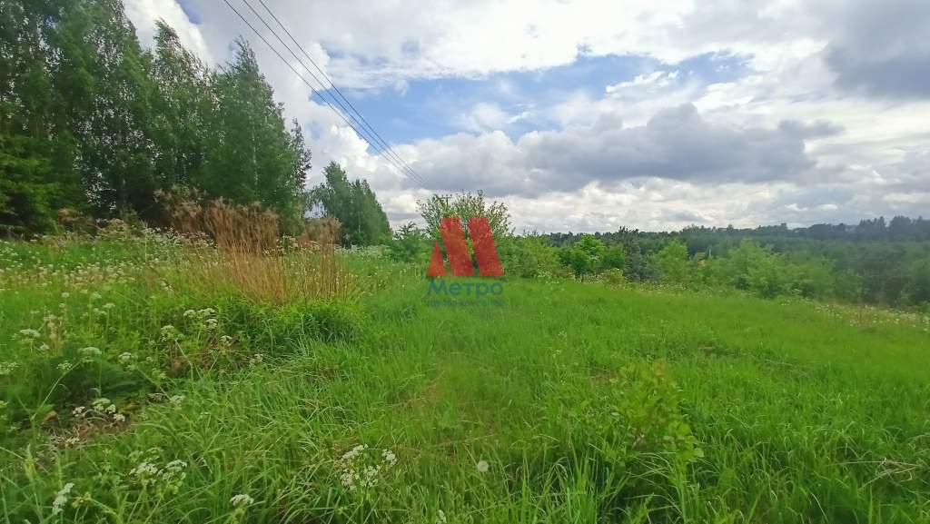 Продам земельный участок 1000 м.кв.
