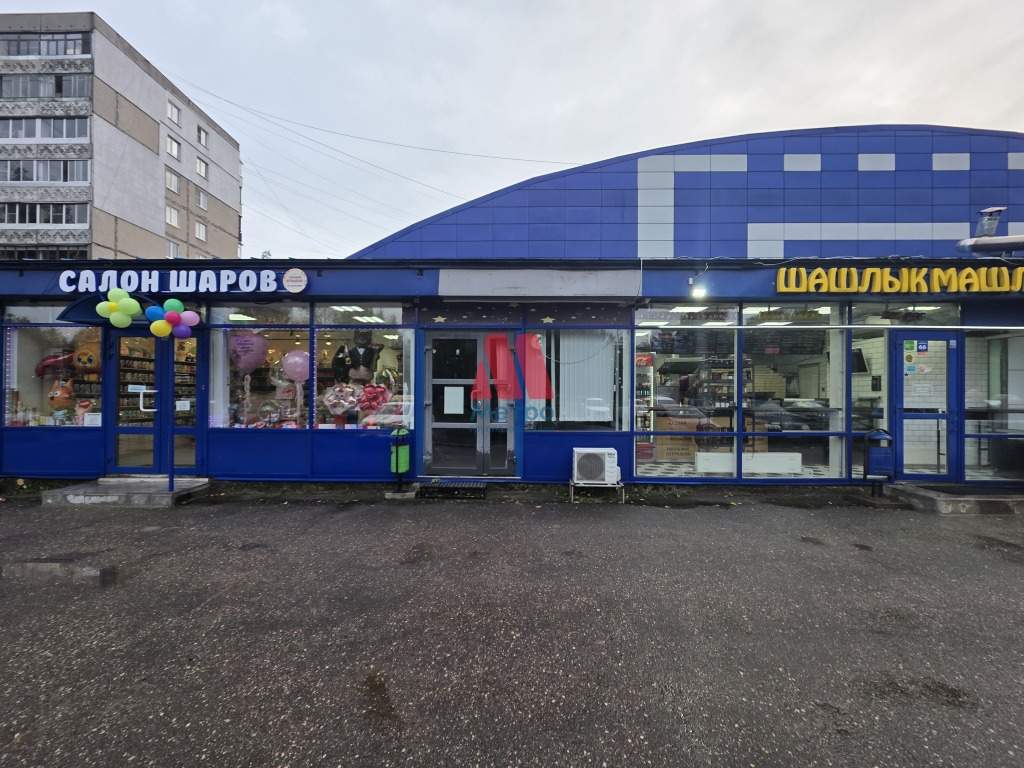 Сдам в аренду магазин 47 м.кв.
