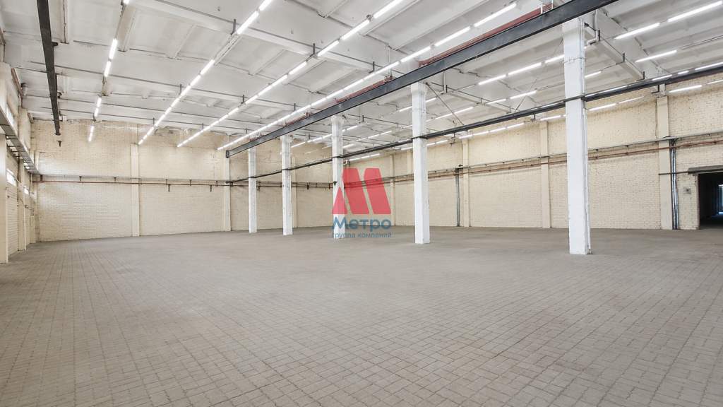 Сдам в аренду производственное помещение 4700 м.кв.