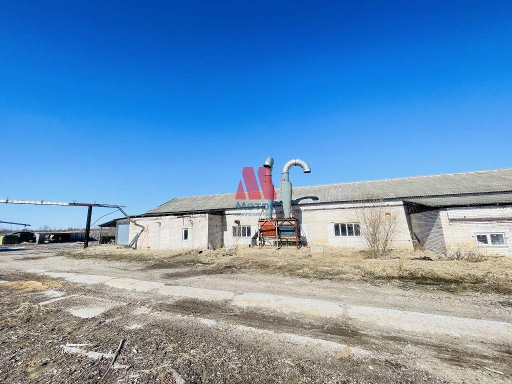 Продам производственное помещение 2900 м.кв.