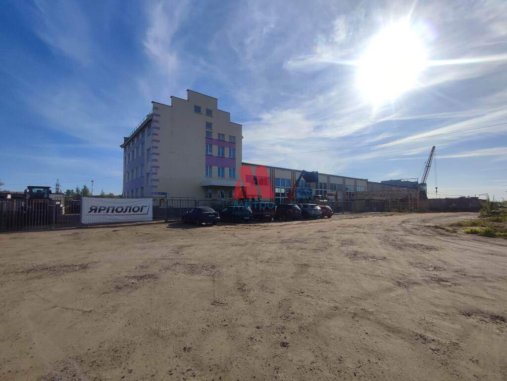 Сдам в аренду помещение свободного назначения 1030 м.кв.