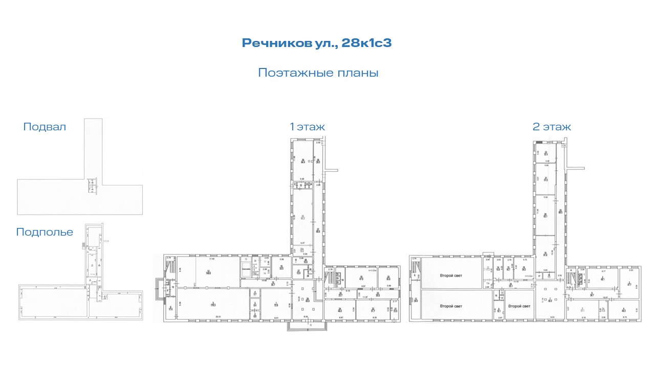 Продам торговое помещение 4191.8 м.кв.