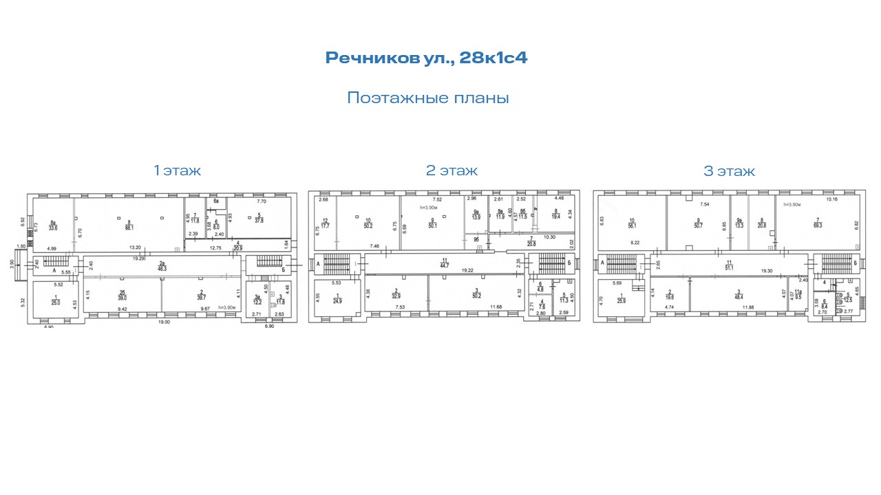Продам торговое помещение 4191.8 м.кв.