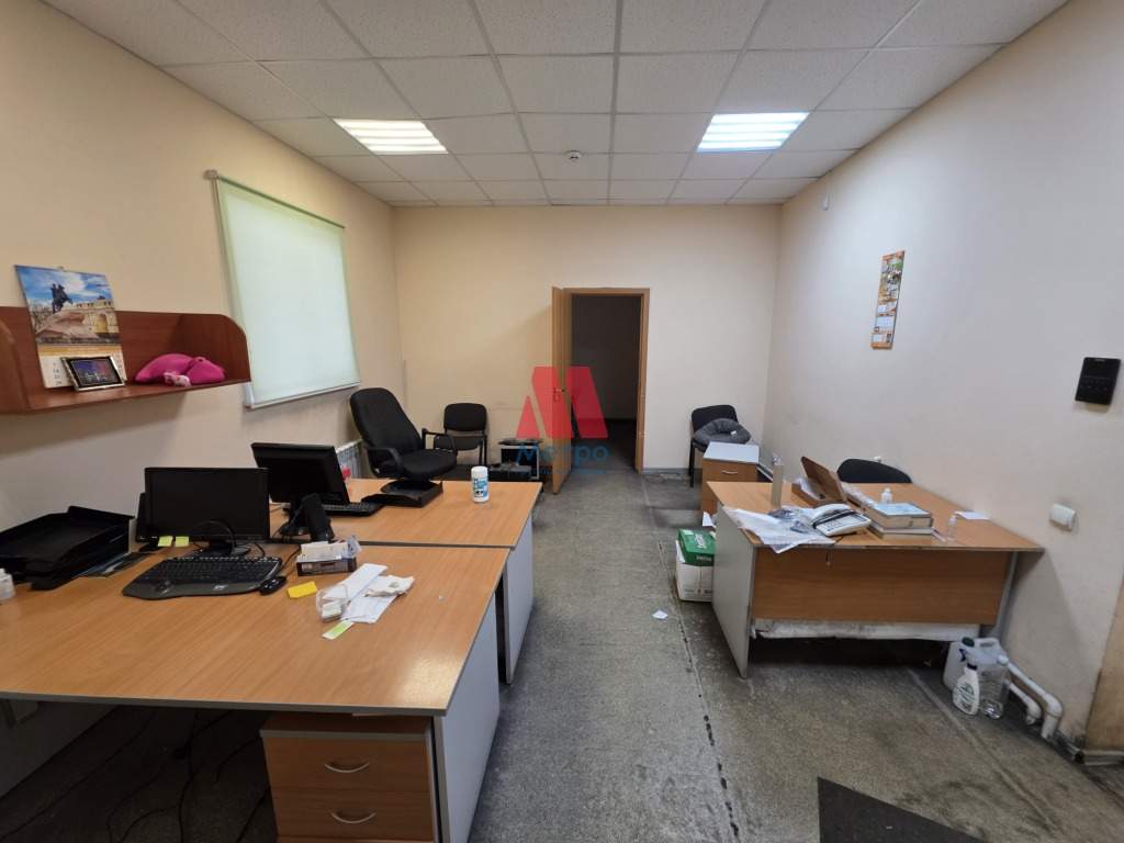Сдам в аренду склад 1125 м.кв.