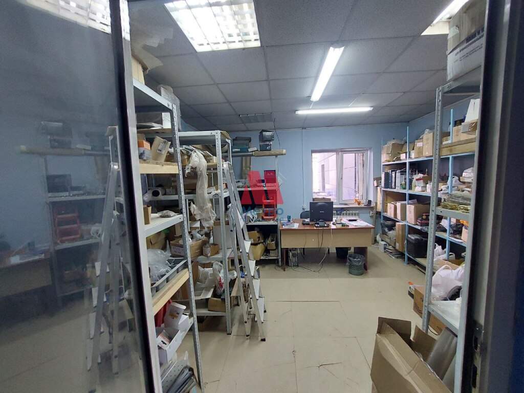 Сдам в аренду производственное помещение 400 м.кв.