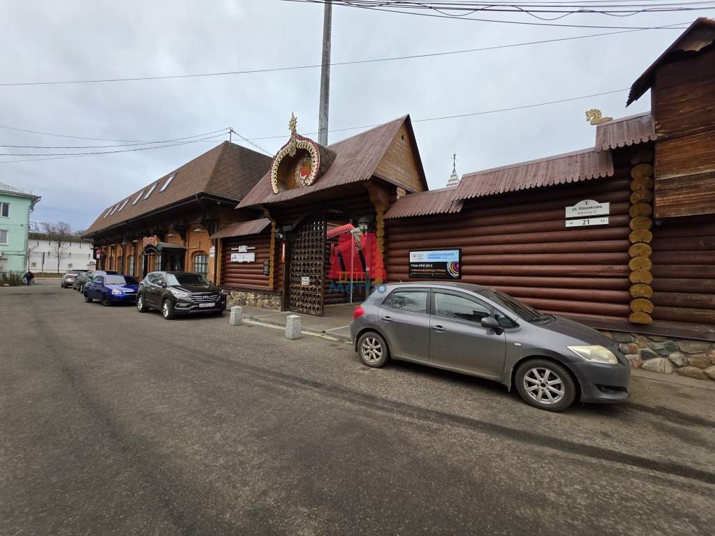 Сдам в аренду помещение свободного назначения 515 м.кв.