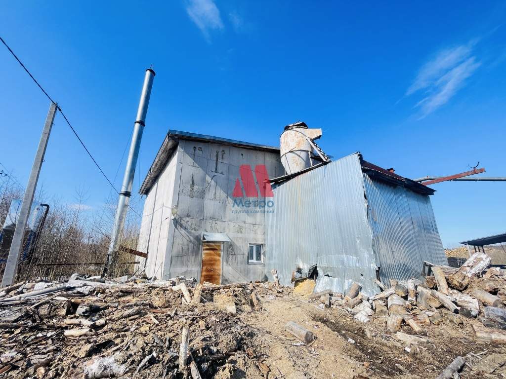 Продам производственное помещение 2900 м.кв.