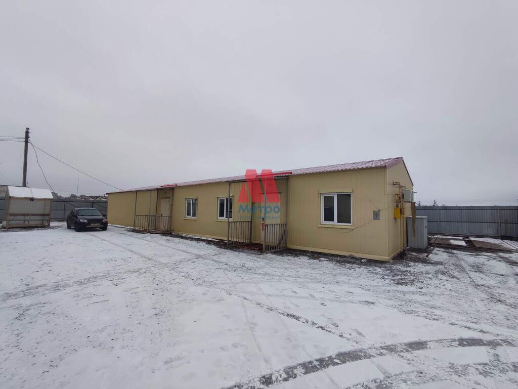 Сдам в аренду помещение свободного назначения 520 м.кв.