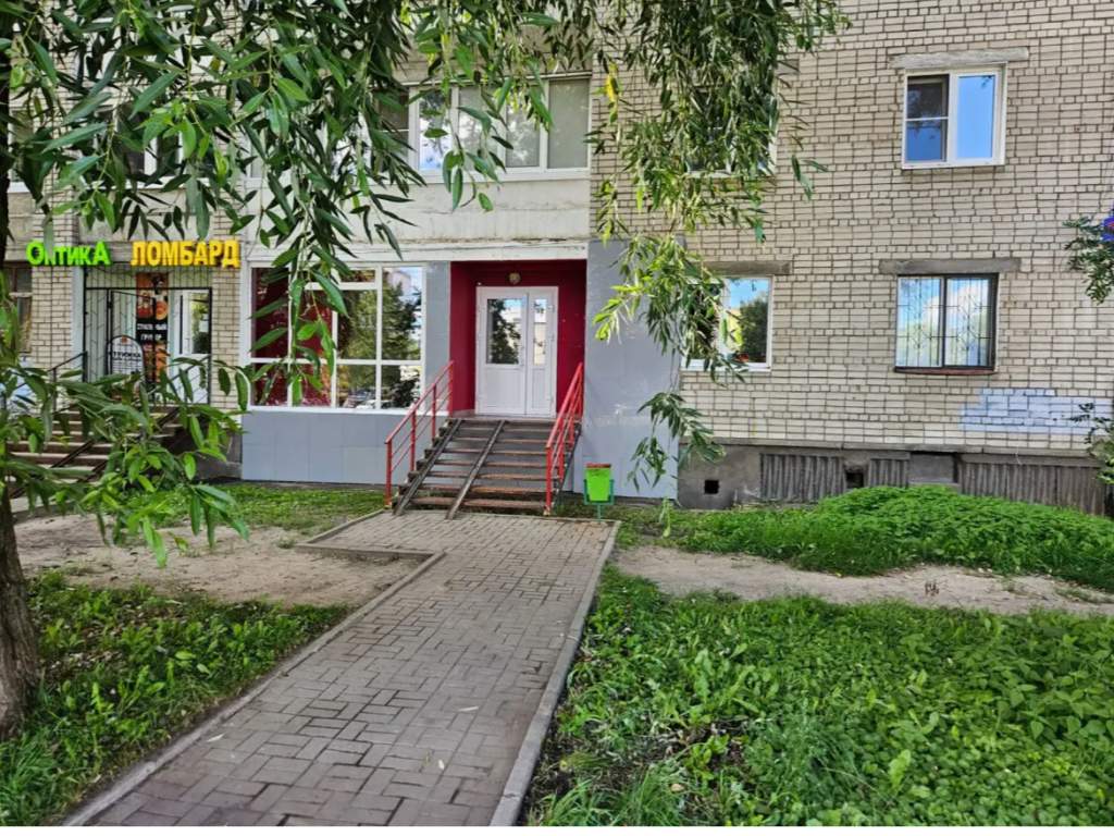 Сдам в аренду помещение свободного назначения 52.5 м.кв.