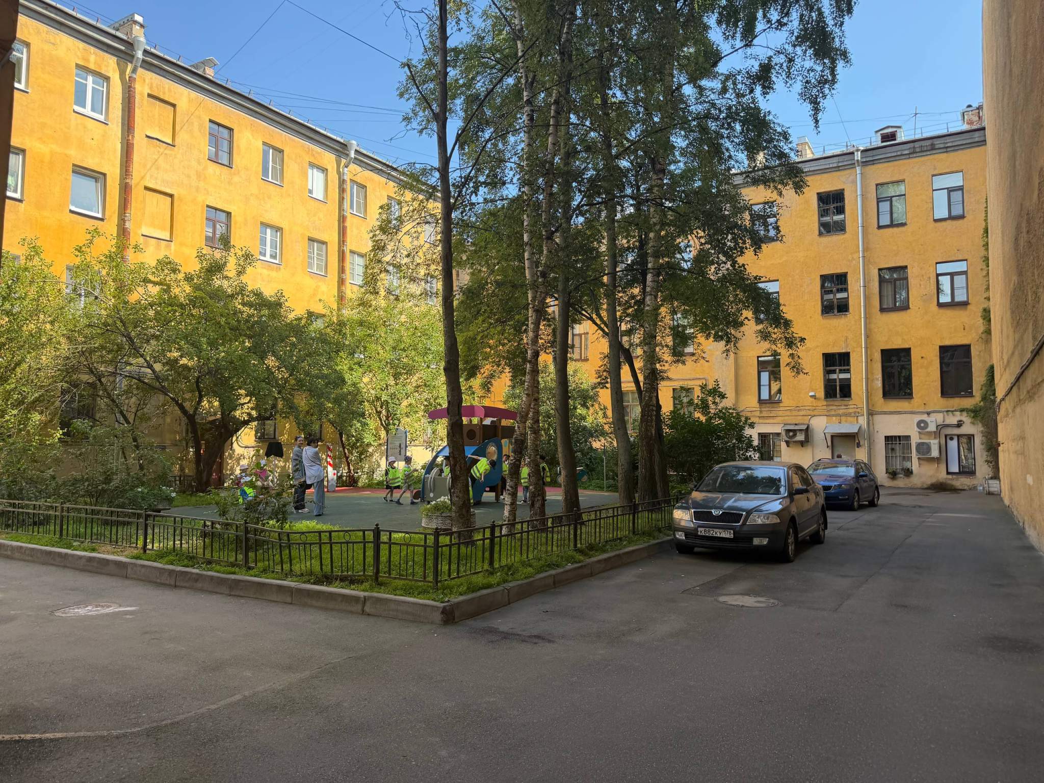 Продам офис 7.2 м.кв.