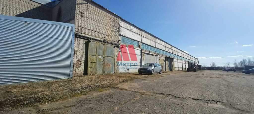 Сдам в аренду производственное помещение 4700 м.кв.