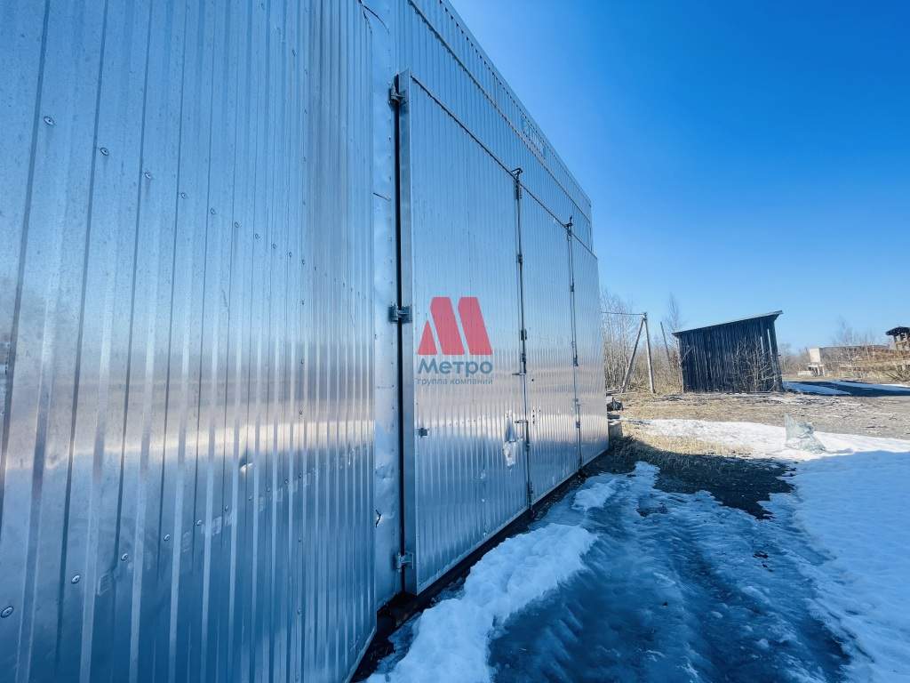 Продам производственное помещение 2900 м.кв.