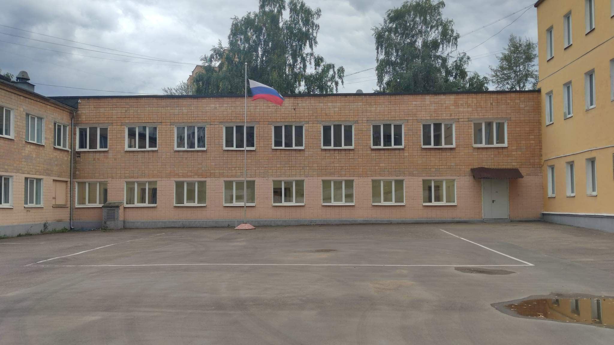 Продам торговое помещение 4191.8 м.кв.