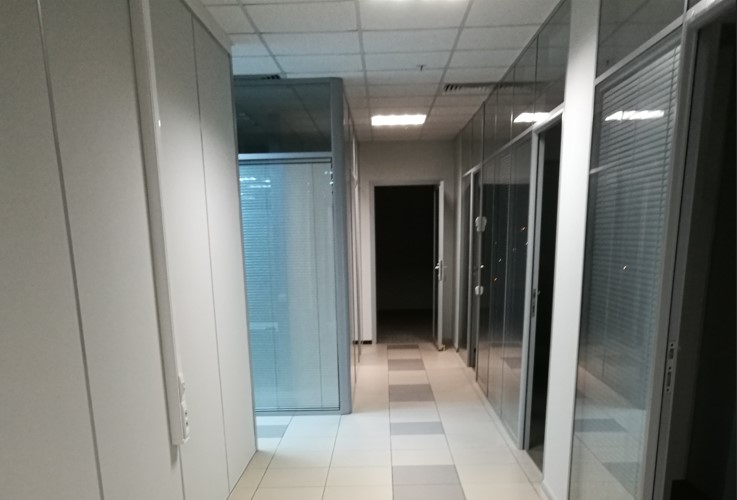 Сдам в аренду офис 498.2 м.кв.