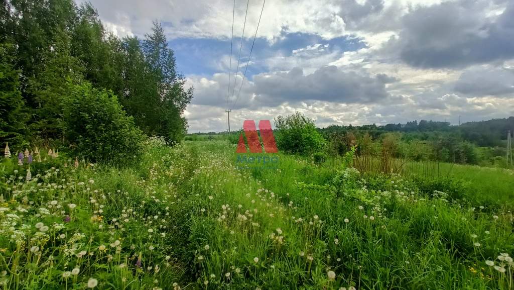 Продам земельный участок 1000 м.кв.