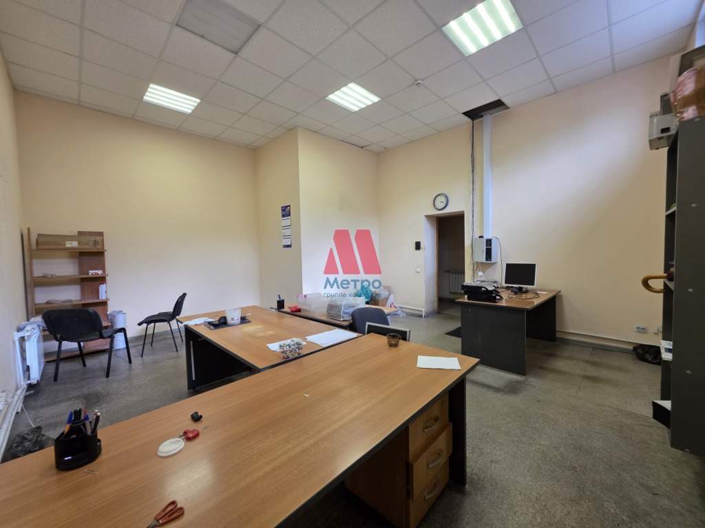 Сдам в аренду склад 1125 м.кв.