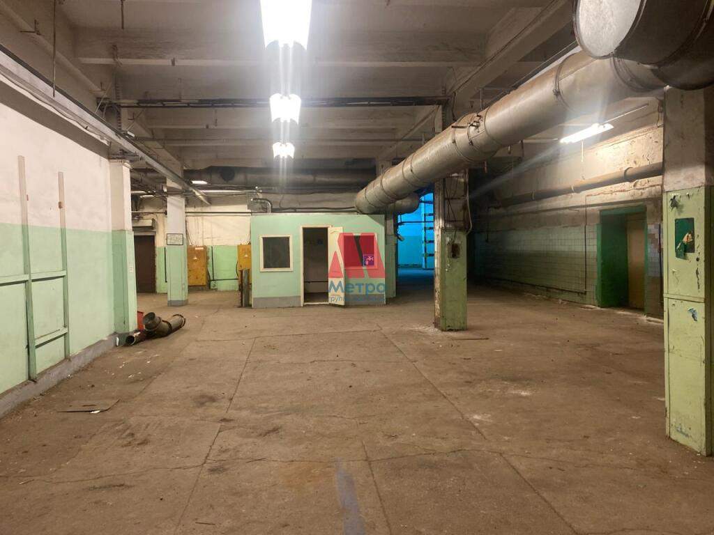 Сдам в аренду производственное помещение 796 м.кв.