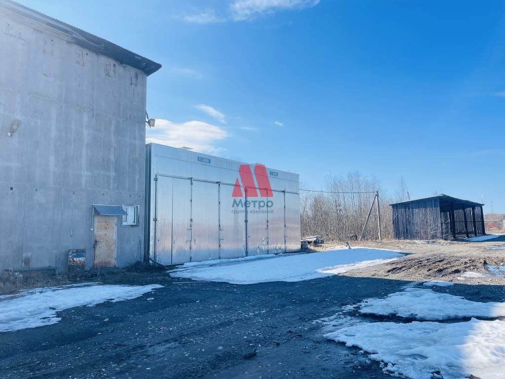 Продам производственное помещение 2900 м.кв.