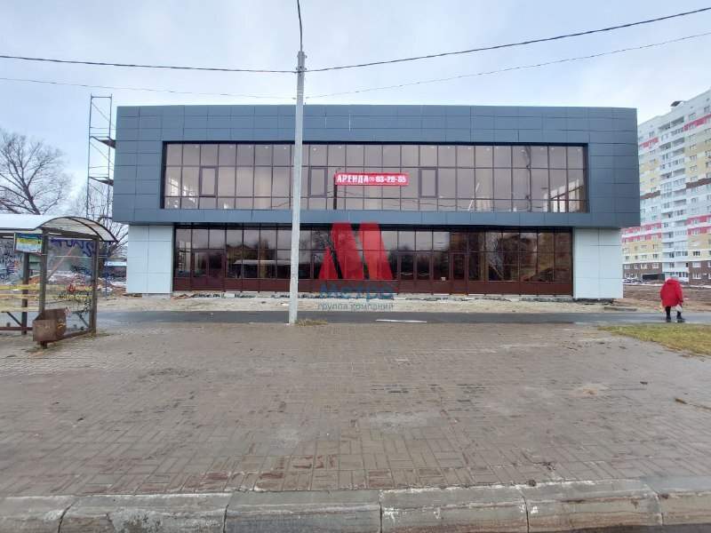 Сдам в аренду помещение свободного назначения 50 м.кв.