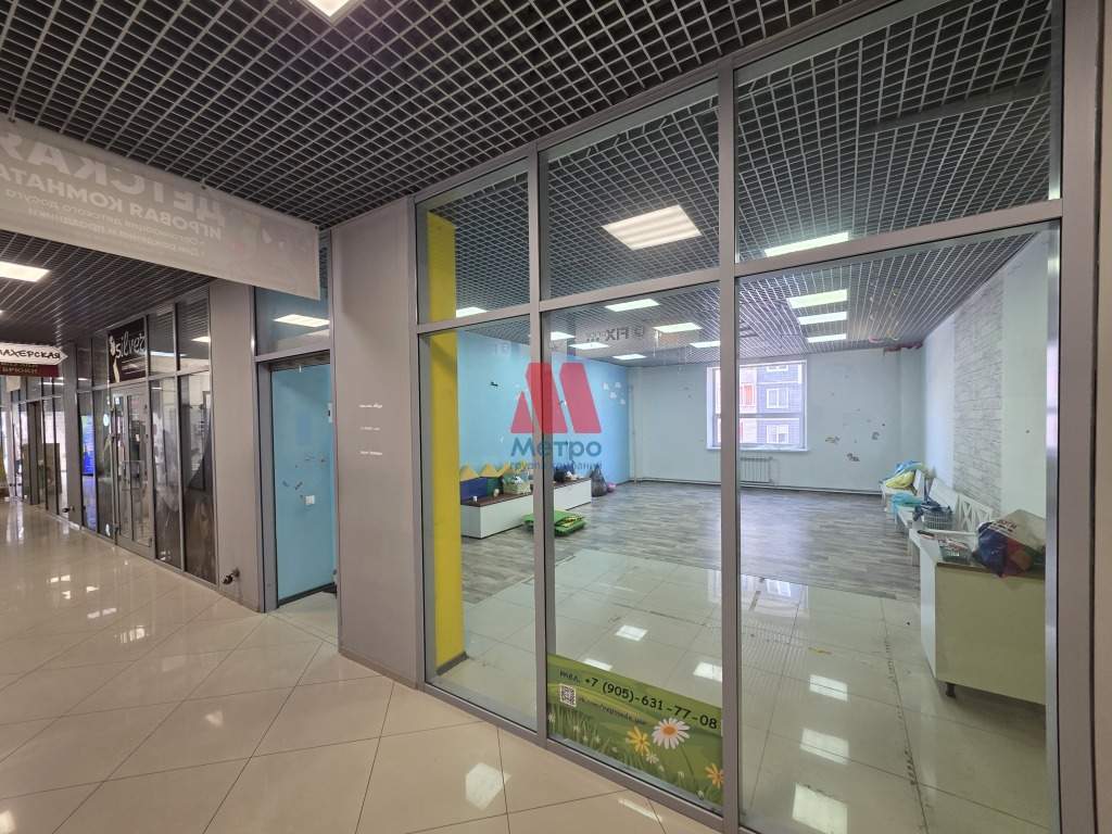 Сдам в аренду помещение свободного назначения 53 м.кв.