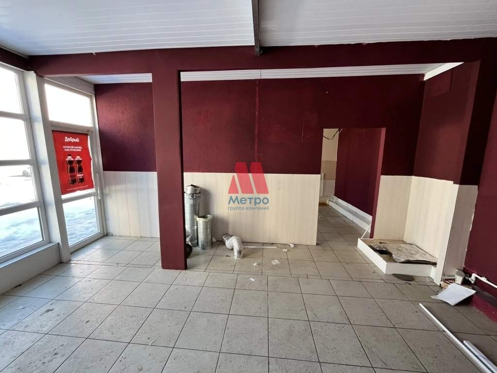 Продам магазин 100 м.кв.