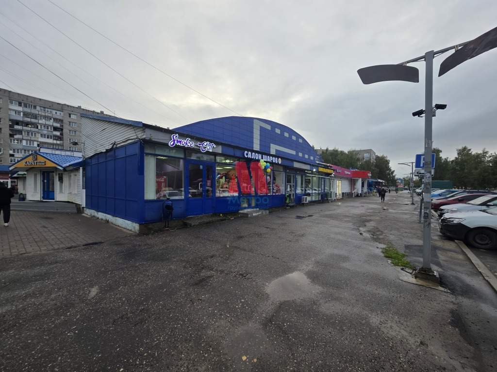 Сдам в аренду магазин 47 м.кв.