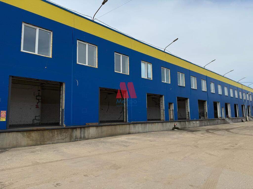 Сдам в аренду склад 1276.8 м.кв.