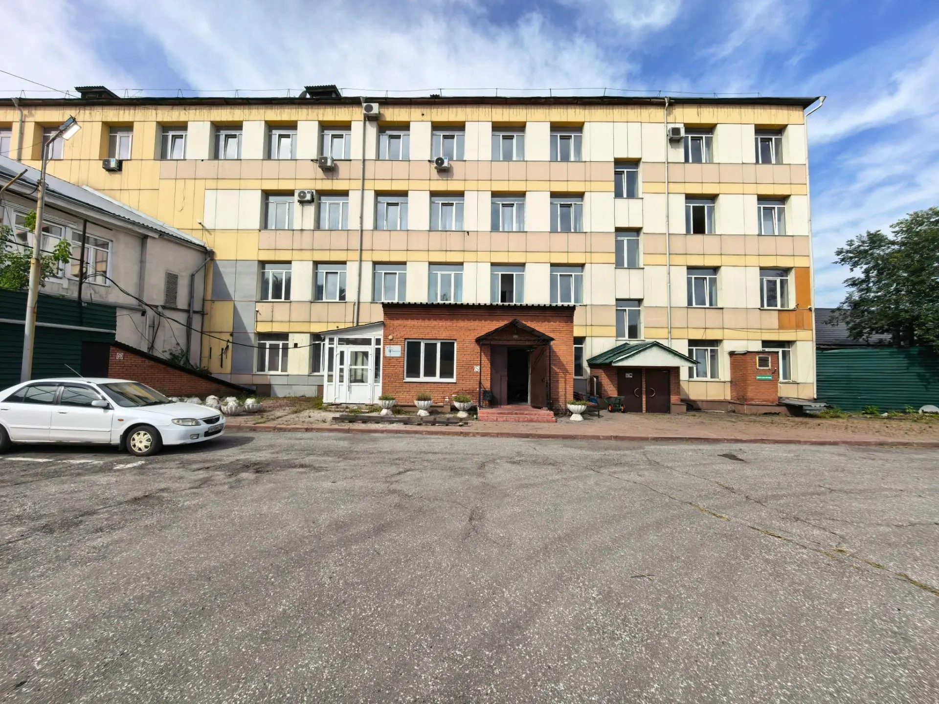 Сдам в аренду помещение свободного назначения 150 м.кв.